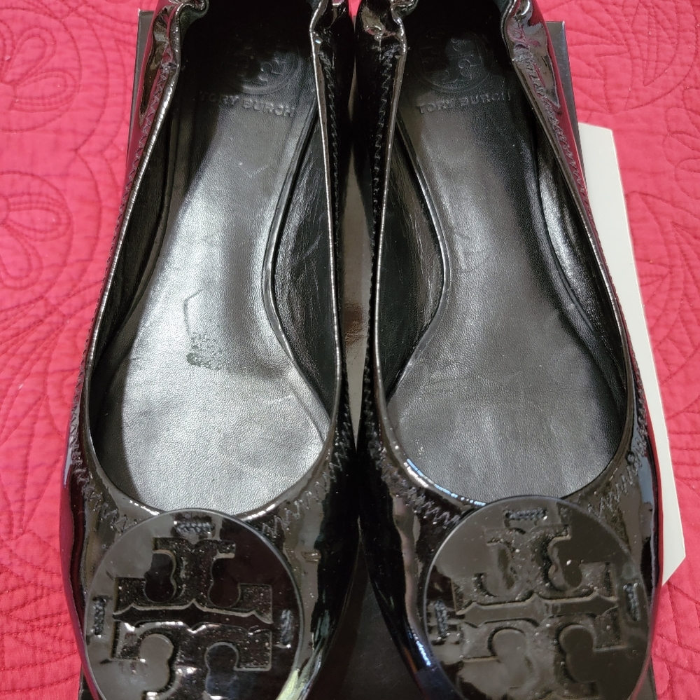 Gently used Tory Burch Minnie